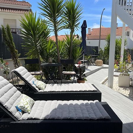 Nazare Oasis Suites المظهر الخارجي الصورة