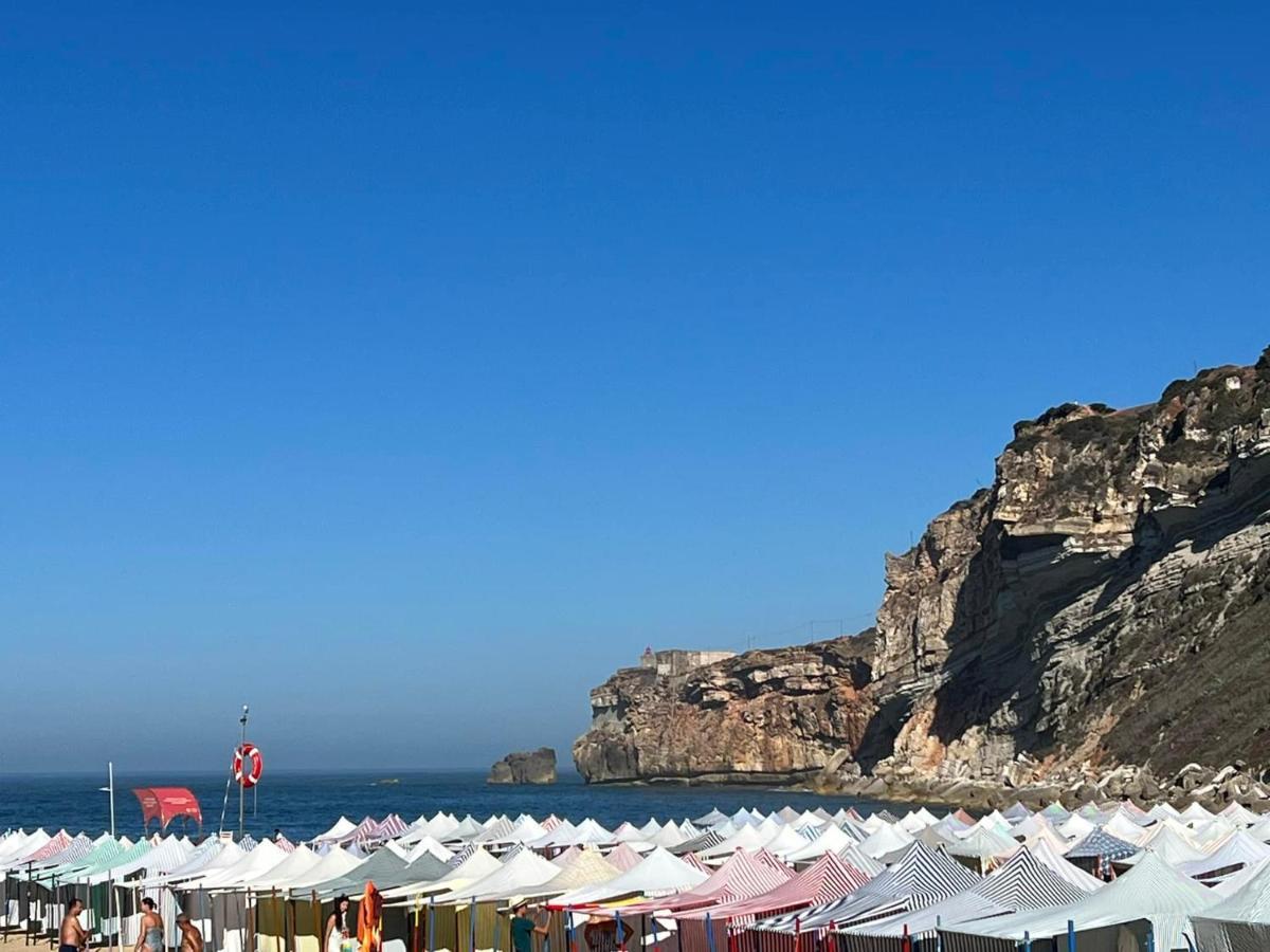 Nazare Oasis Suites المظهر الخارجي الصورة