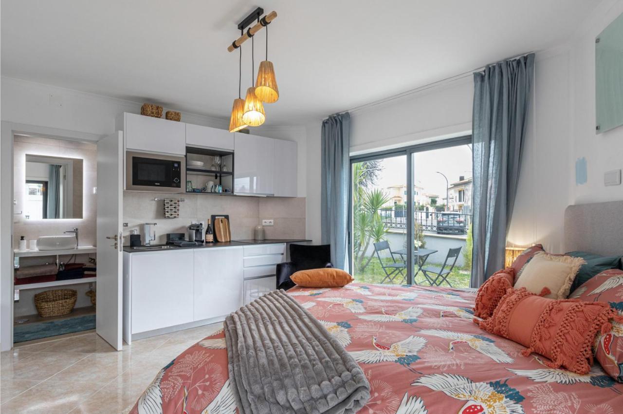 Nazare Oasis Suites المظهر الخارجي الصورة