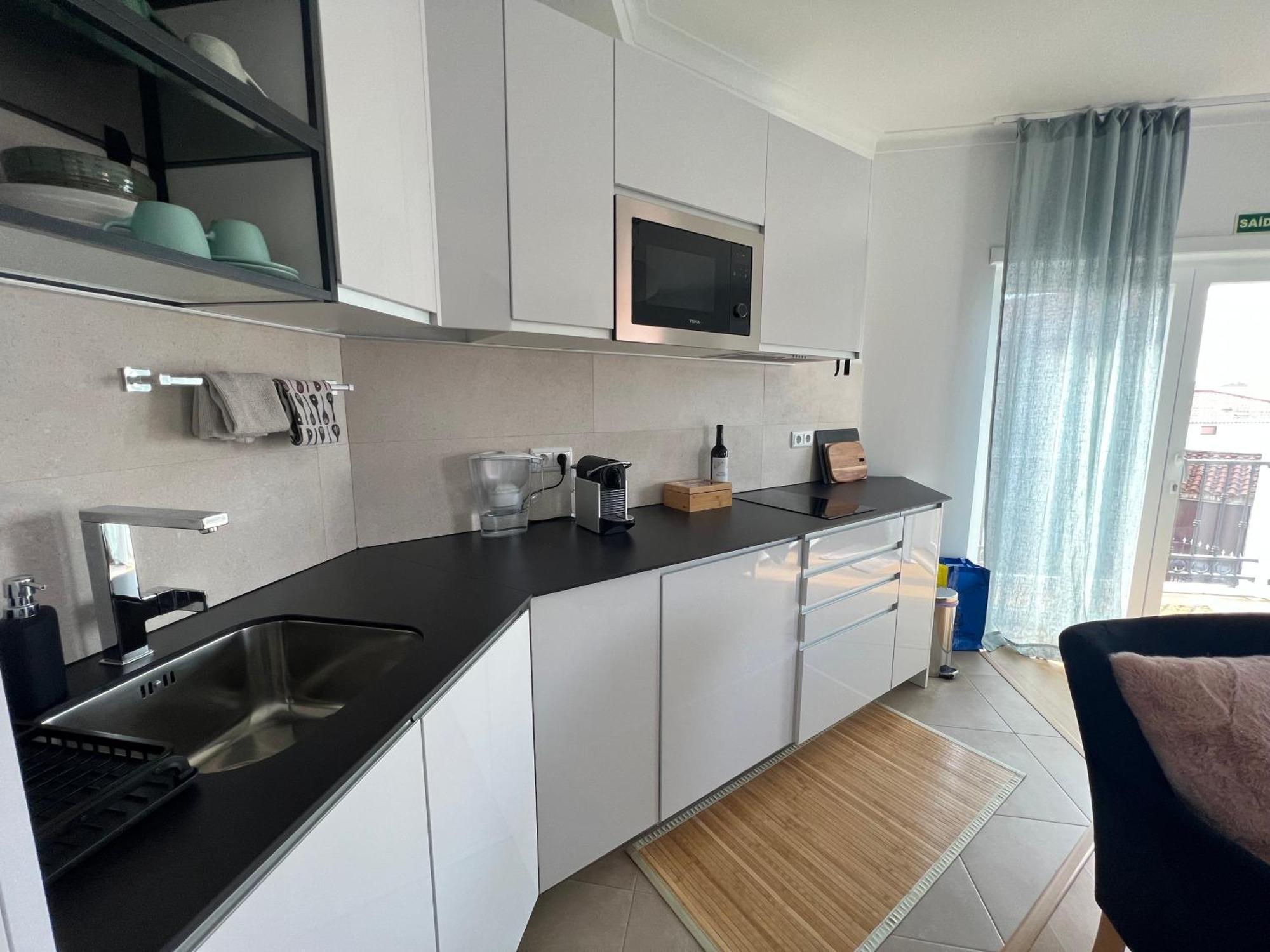 Nazare Oasis Suites المظهر الخارجي الصورة