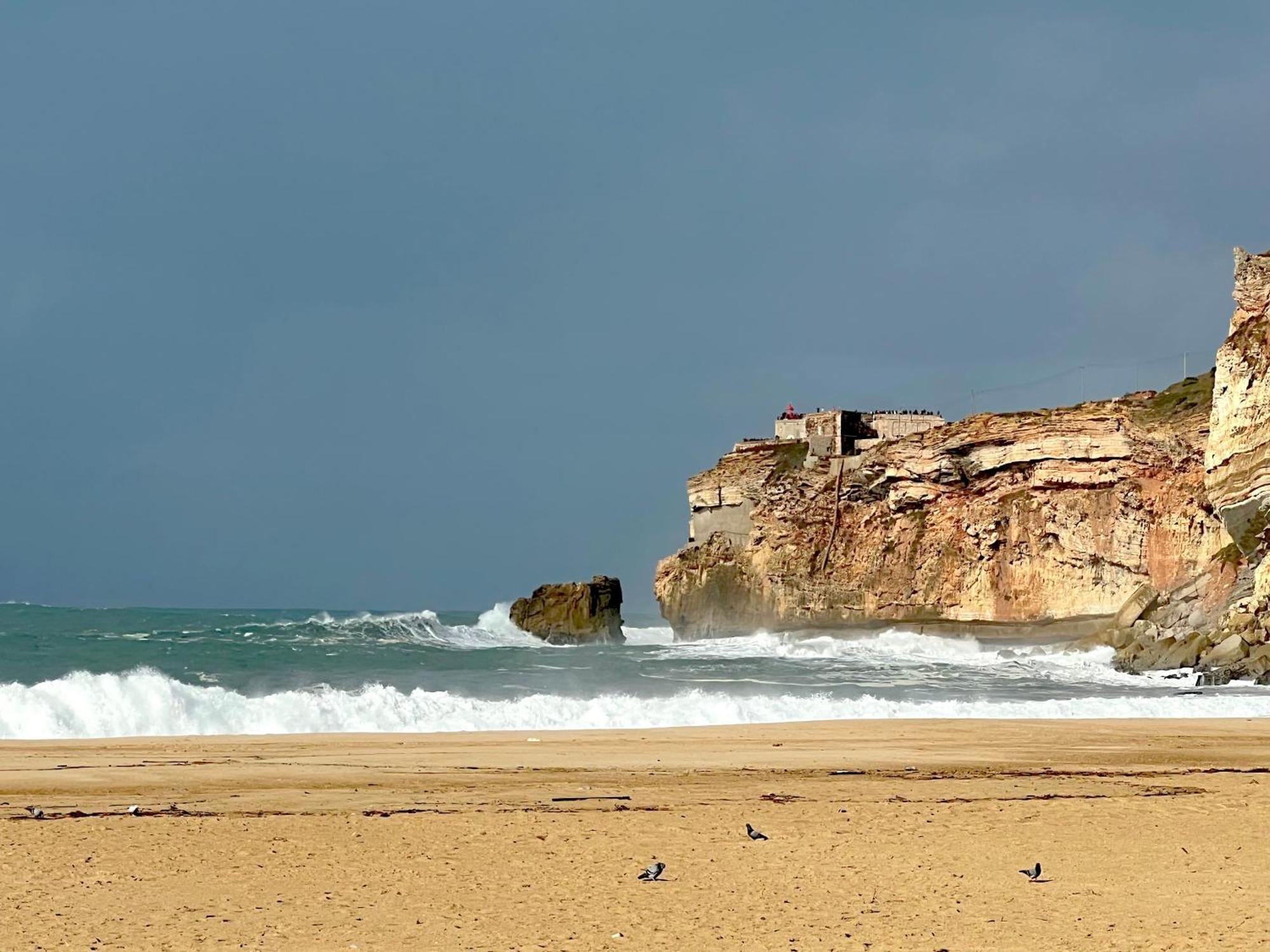 Nazare Oasis Suites المظهر الخارجي الصورة