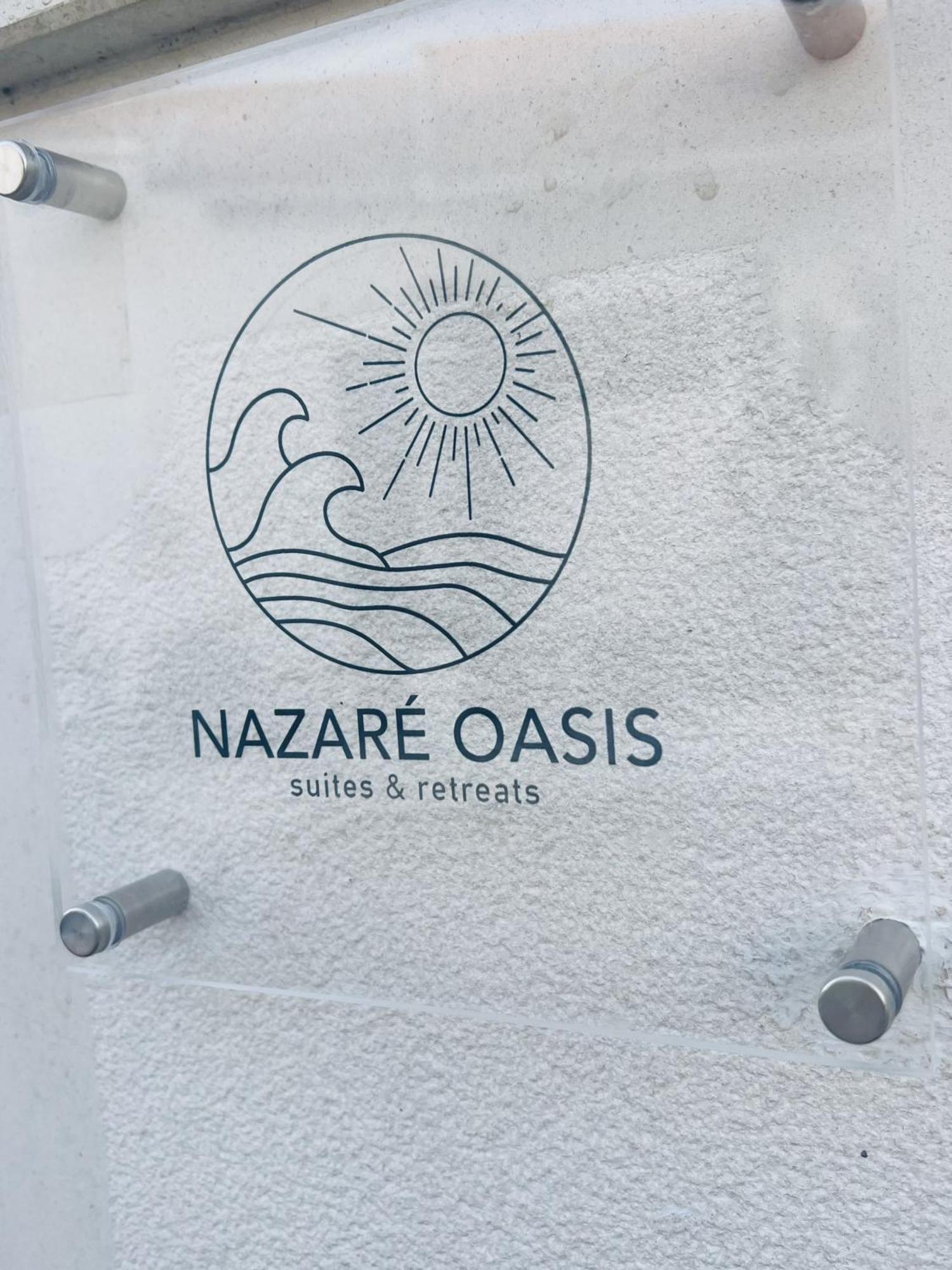 Nazare Oasis Suites المظهر الخارجي الصورة