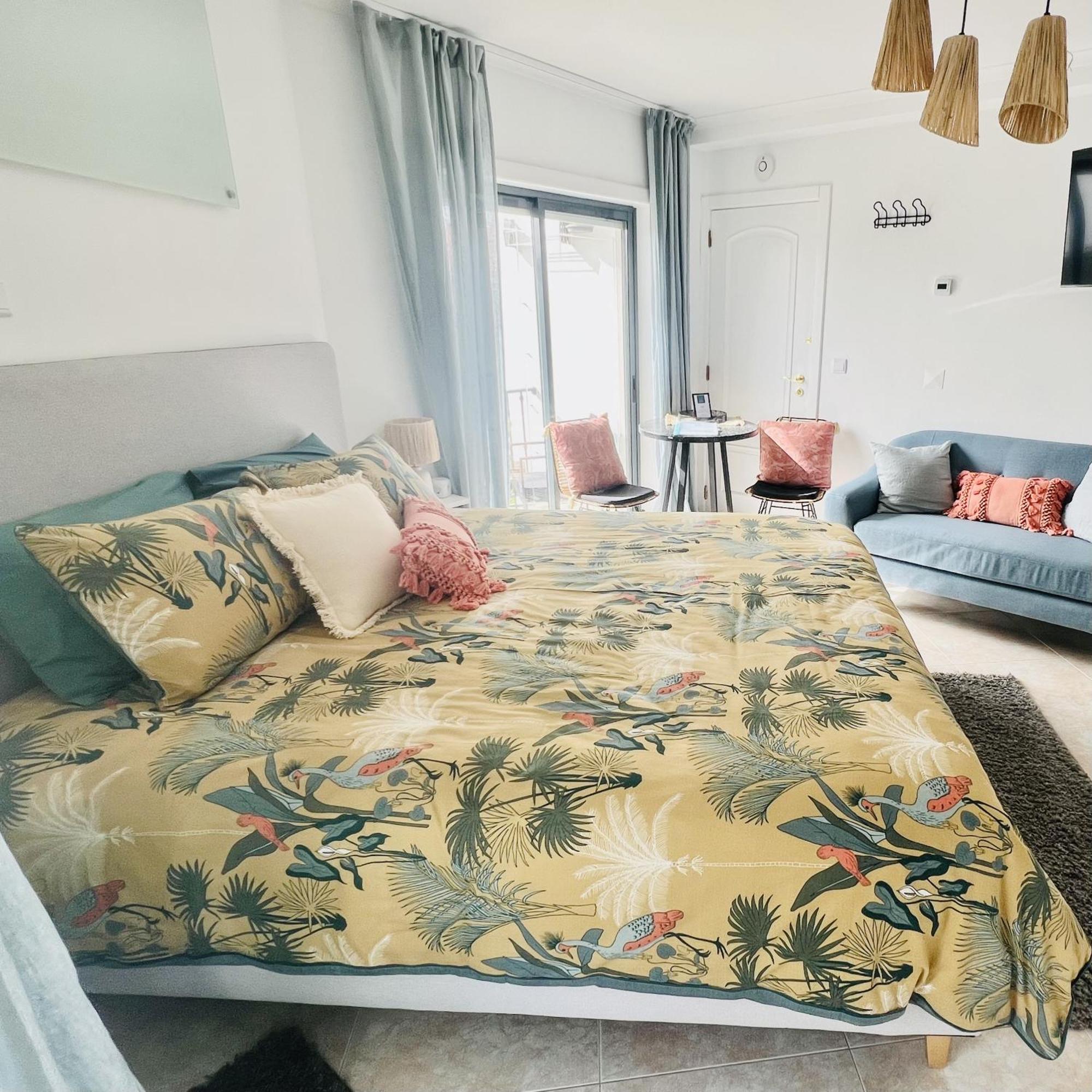 Nazare Oasis Suites المظهر الخارجي الصورة