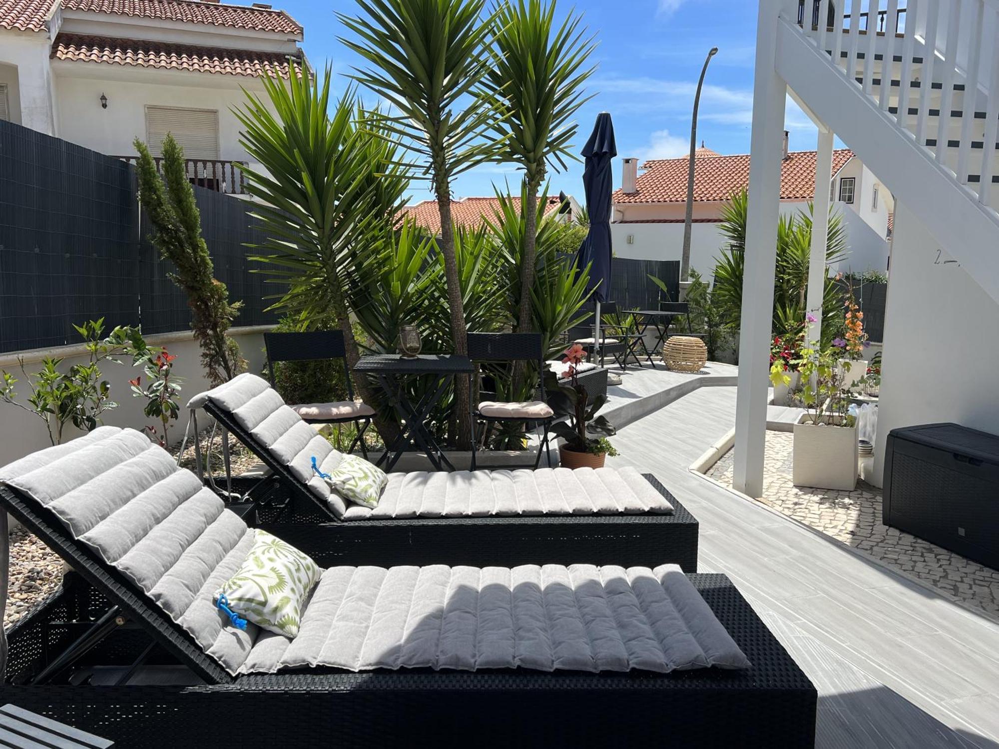 Nazare Oasis Suites المظهر الخارجي الصورة