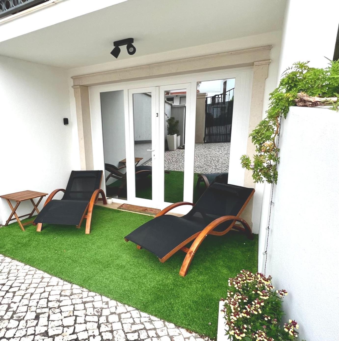 Nazare Oasis Suites المظهر الخارجي الصورة