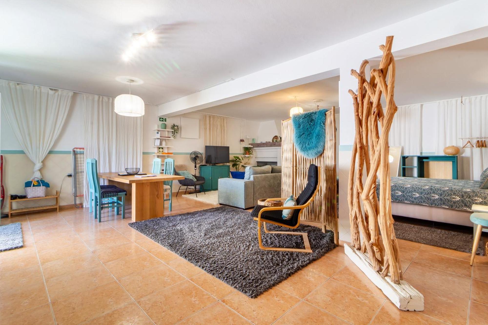 Nazare Oasis Suites المظهر الخارجي الصورة