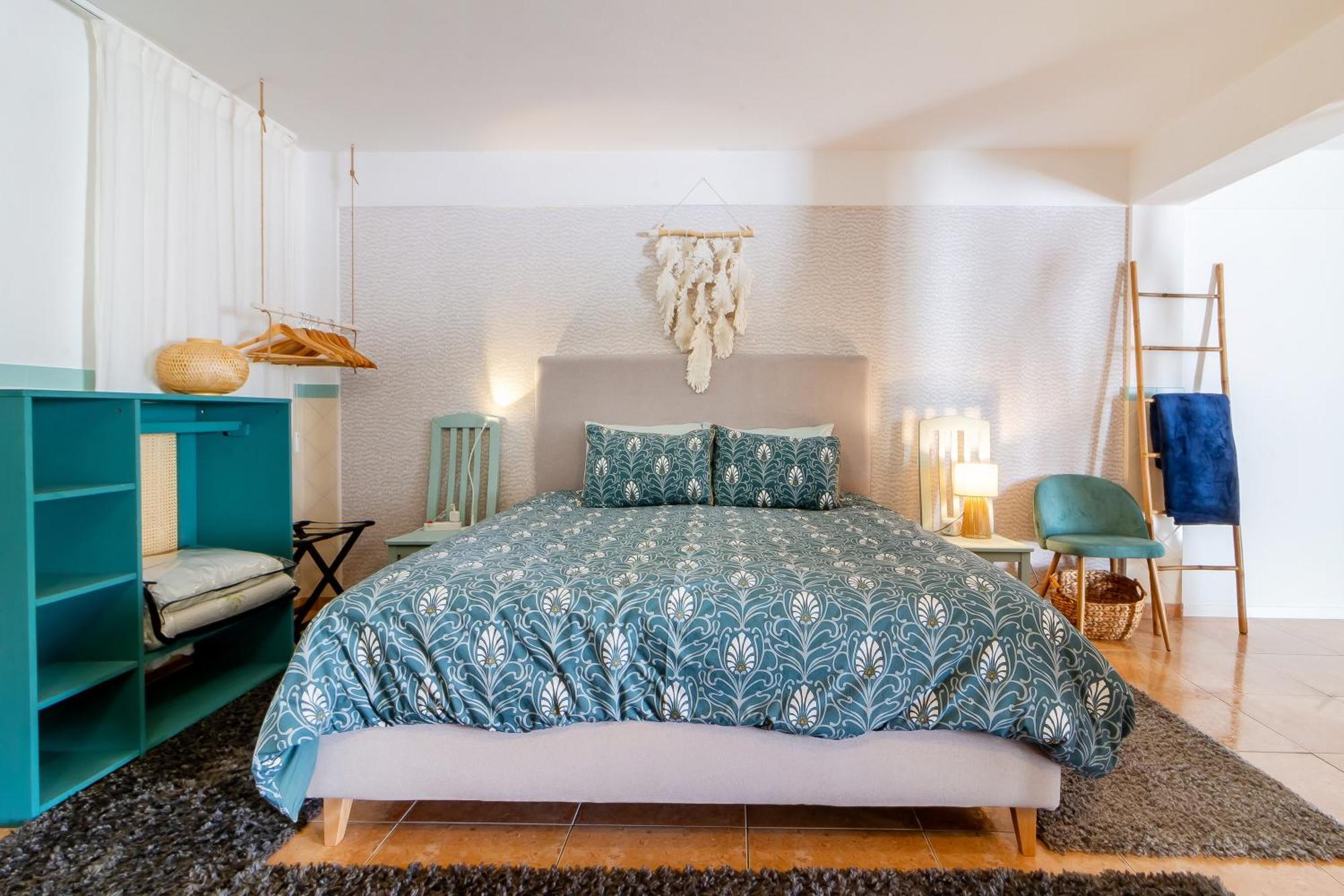 Nazare Oasis Suites المظهر الخارجي الصورة