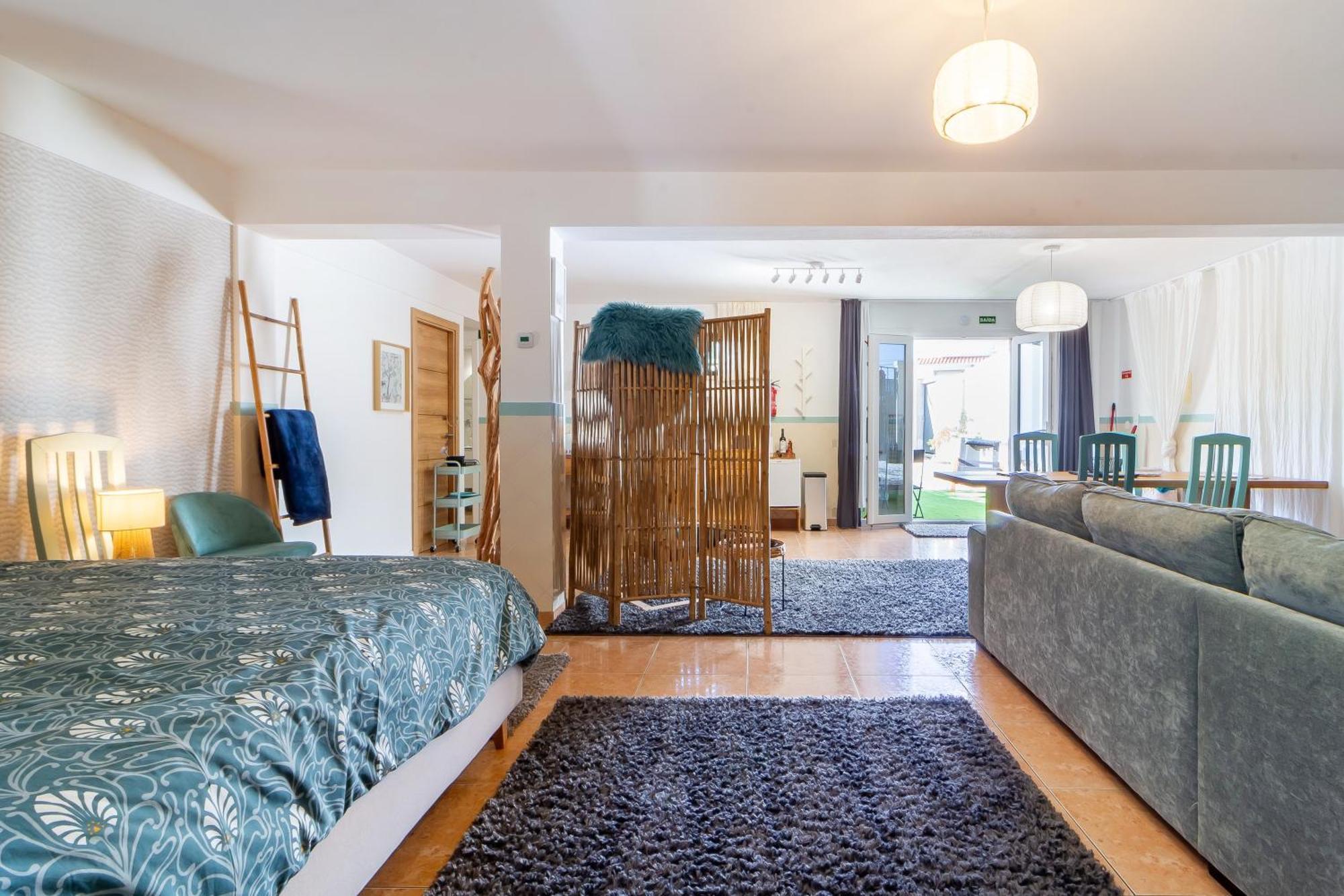 Nazare Oasis Suites المظهر الخارجي الصورة