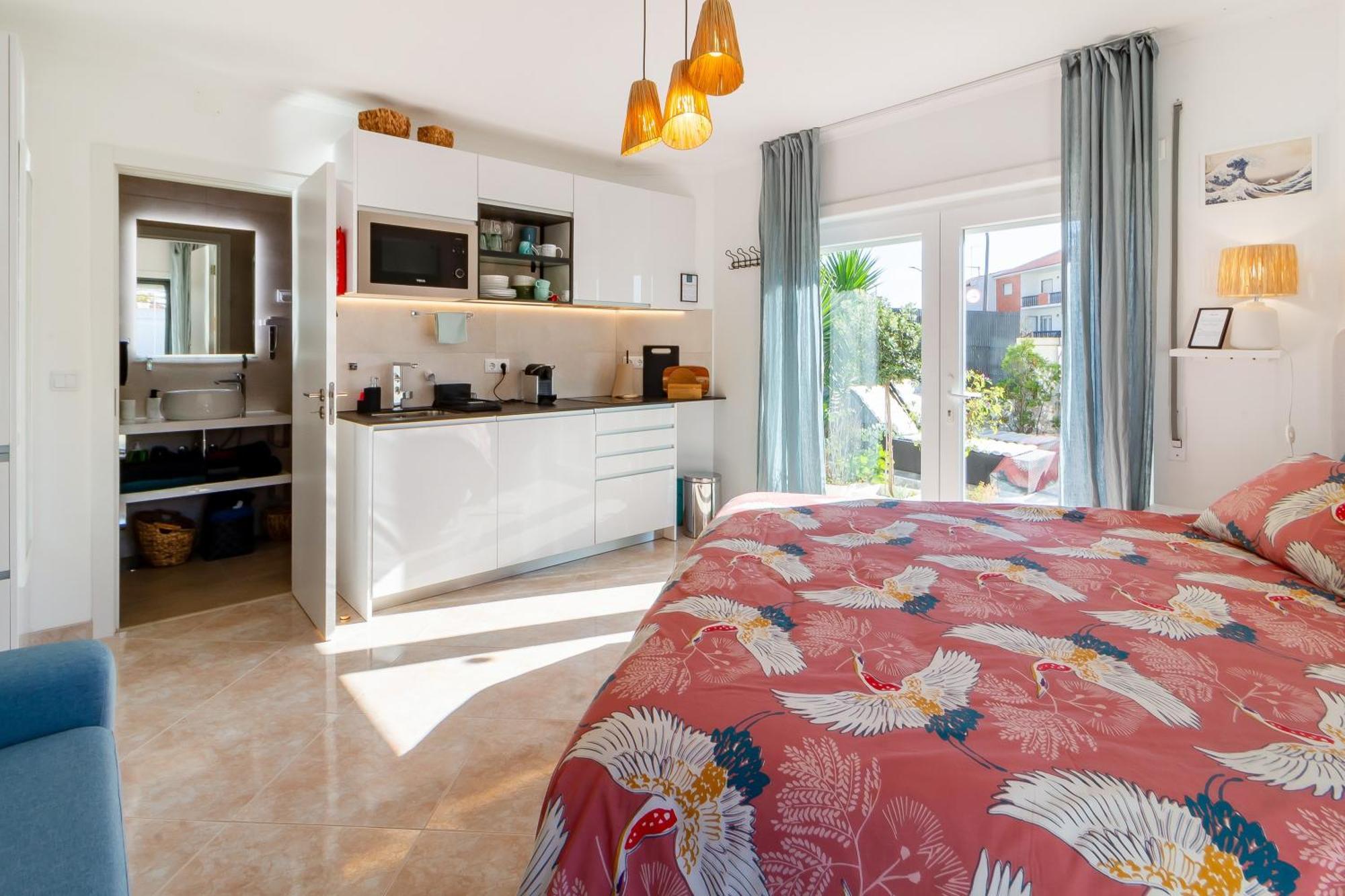 Nazare Oasis Suites المظهر الخارجي الصورة