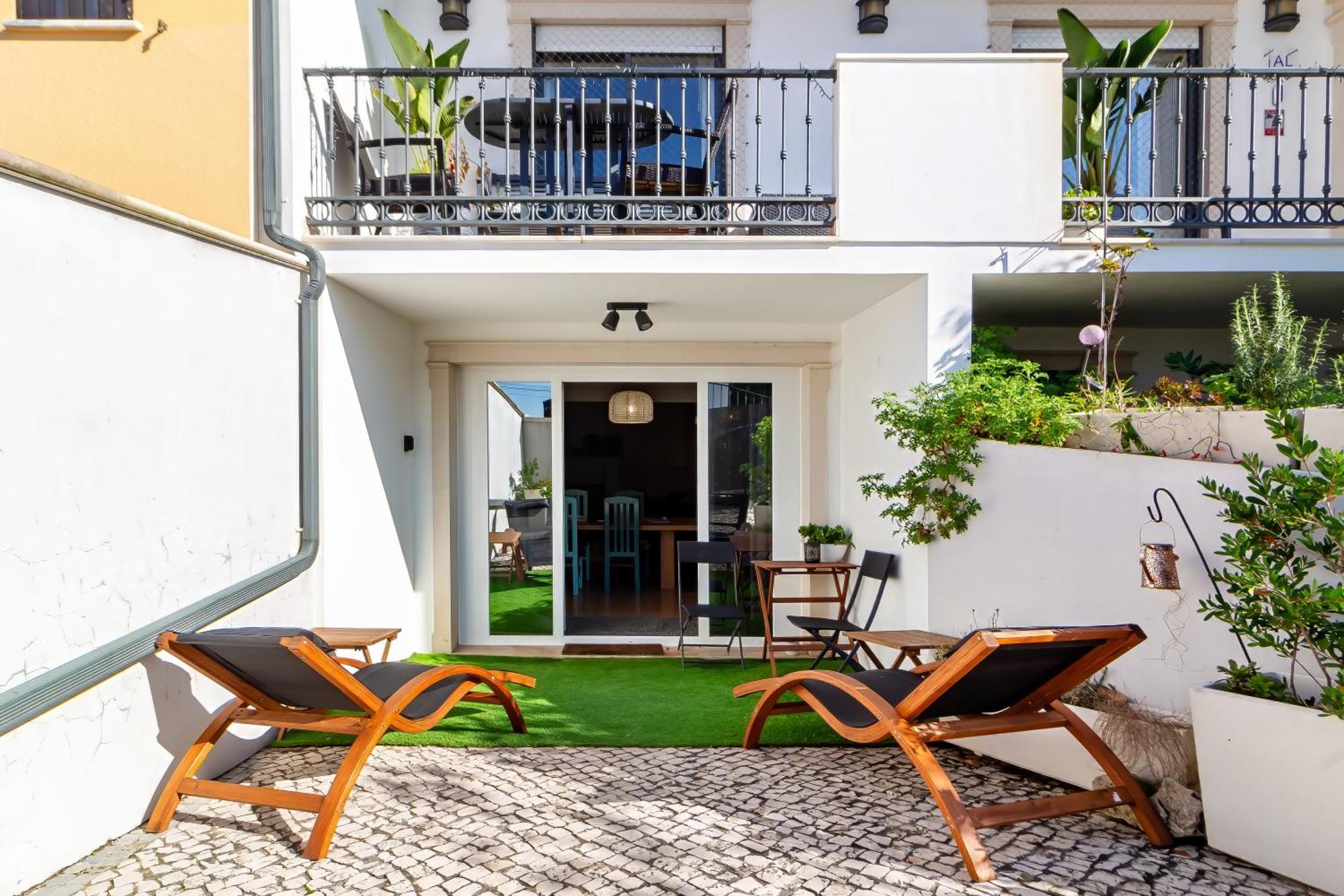 Nazare Oasis Suites المظهر الخارجي الصورة