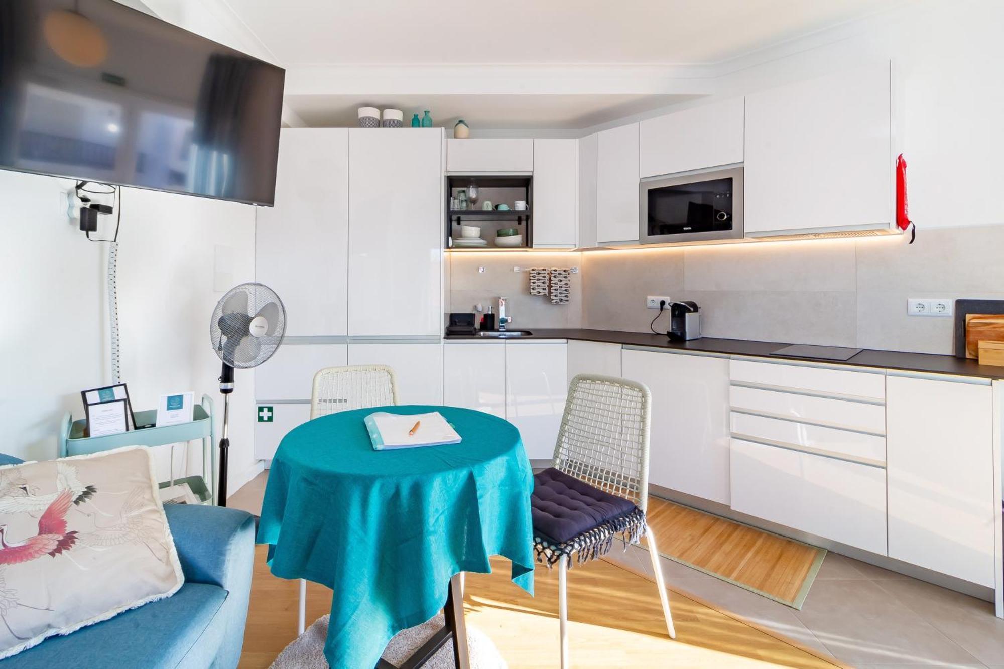 Nazare Oasis Suites المظهر الخارجي الصورة