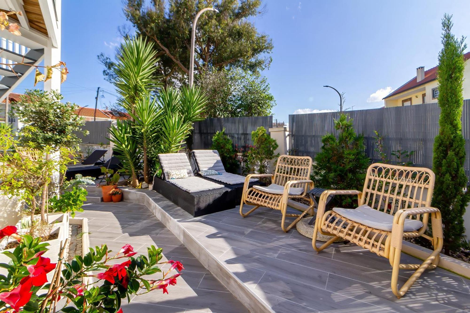 Nazare Oasis Suites المظهر الخارجي الصورة