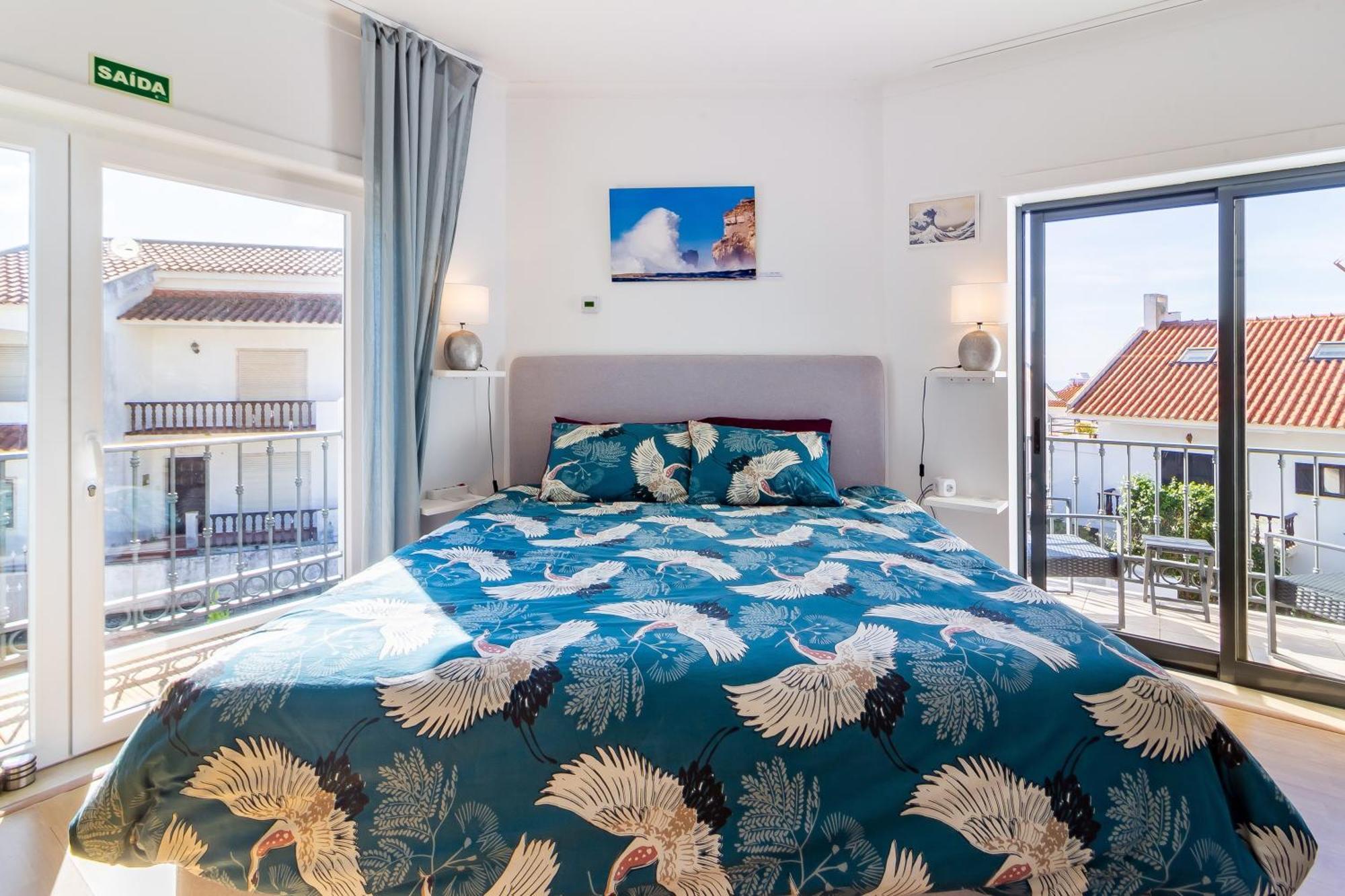 Nazare Oasis Suites المظهر الخارجي الصورة