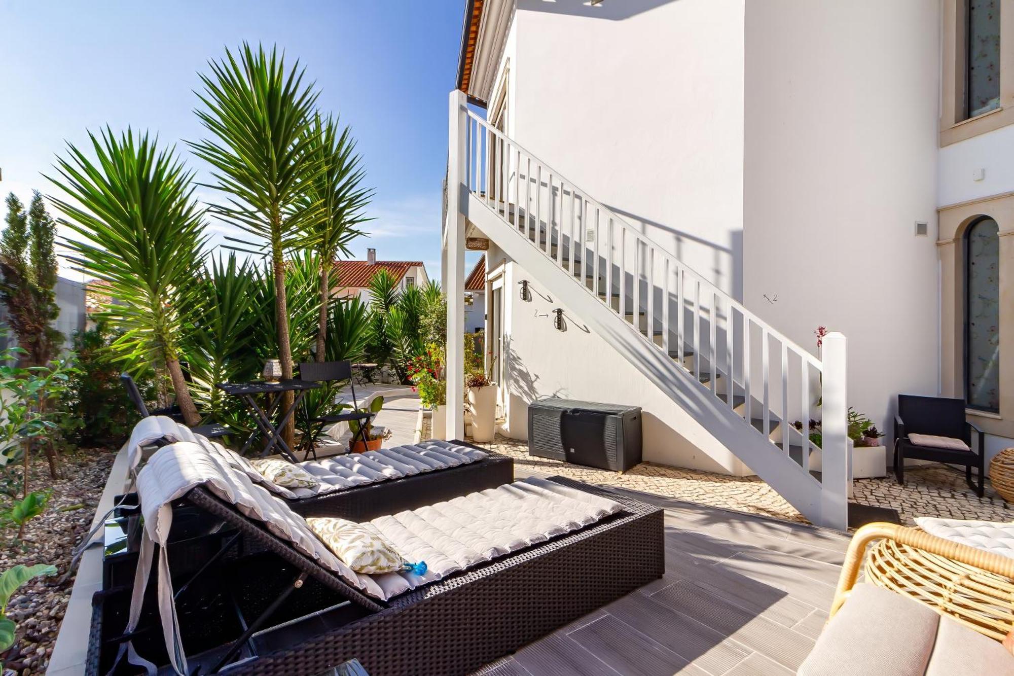 Nazare Oasis Suites المظهر الخارجي الصورة