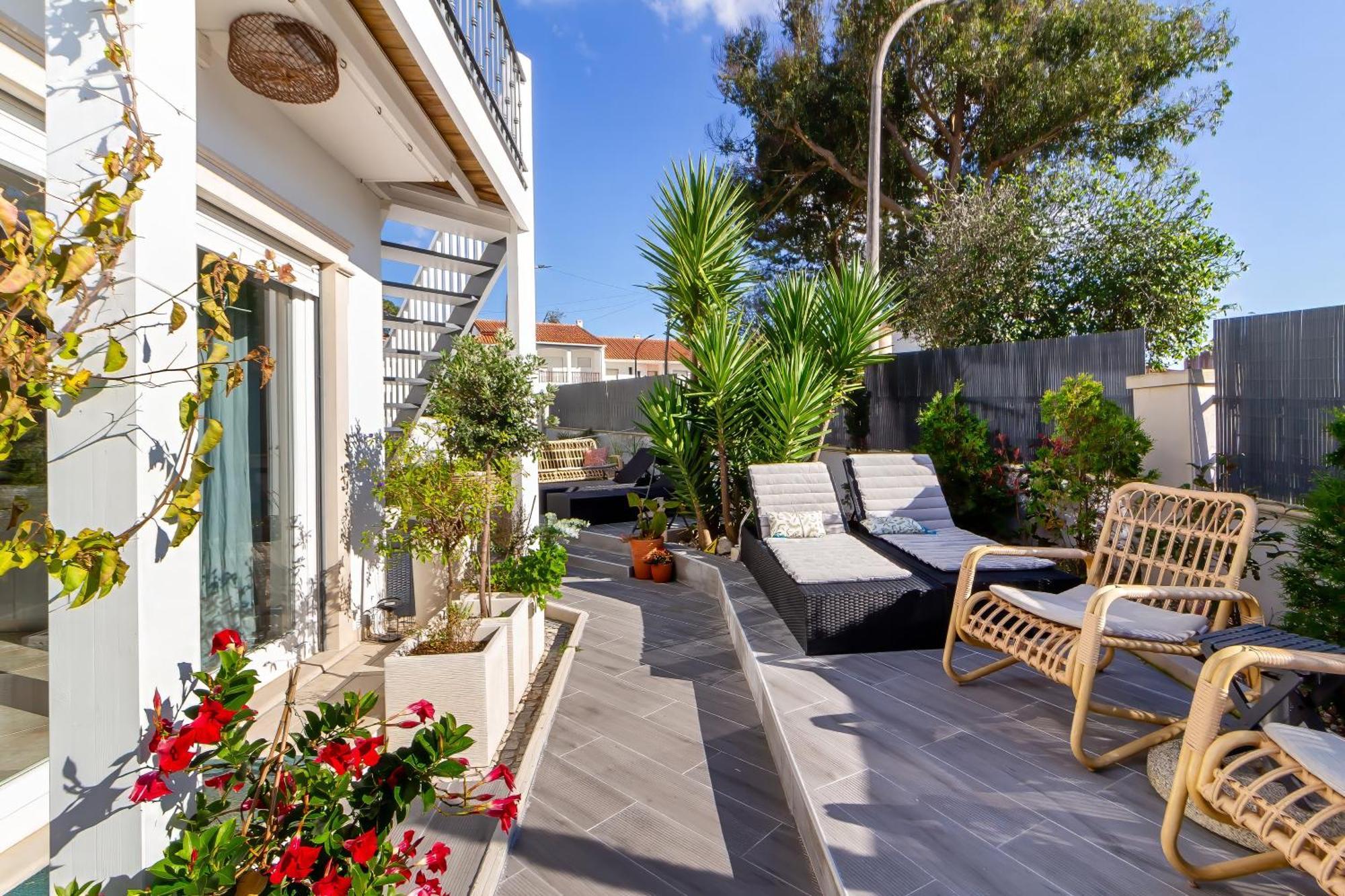 Nazare Oasis Suites المظهر الخارجي الصورة